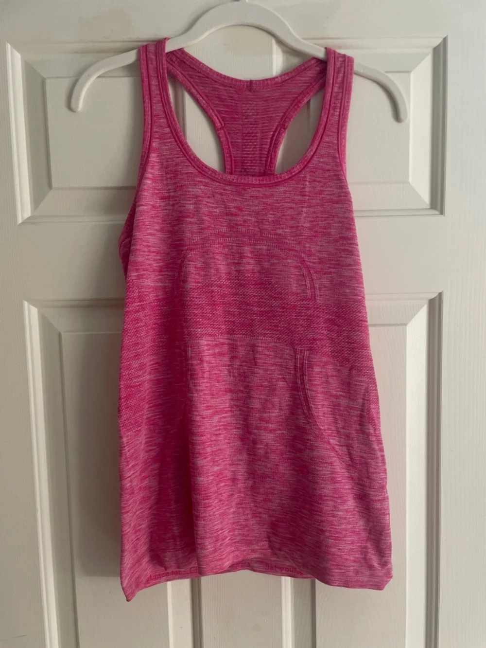 Lululemon tank size 8